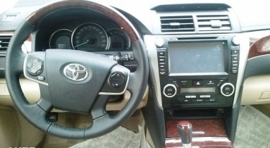 Toyota Camry, 2.5, 2013 года с пробегом, id 1434