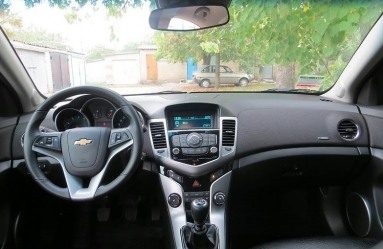 Chevrolet Cruze, 1.8, 2012 года с пробегом, id 1439