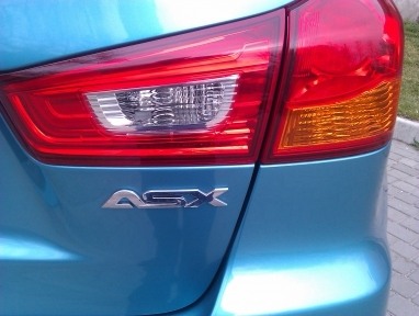 Mitsubishi ASX, 1.6, 2012 года с пробегом, id 1448