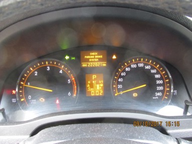 Купить Toyota Avensis, 2.2, 2009 года с пробегом, цена 16194 руб., id 10680