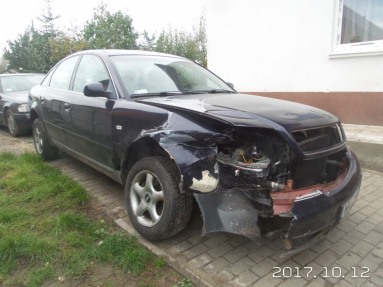 Купить Audi A6, 1.9, 1997 года с пробегом, цена 17785 руб., id 10682