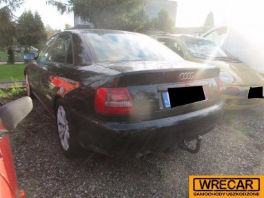 Купить Audi A4, 1.8, 1996 года с пробегом, цена 3253 руб., id 10693