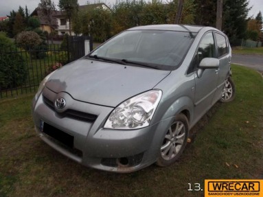 Купить Toyota Corolla, 2.2, 2009 года с пробегом, цена 35640 руб., id 10702