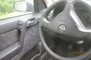Купить Opel Astra, 1.6, 2000 года с пробегом, цена 0 руб., id 10709