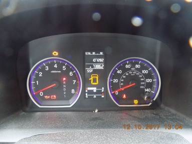 Купить Honda CR-V, 2.4, 2008 года с пробегом, цена 118270 руб., id 10715
