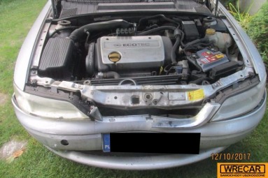 Купить Opel Vectra, 1.6, 1999 года с пробегом, цена 0 руб., id 10718