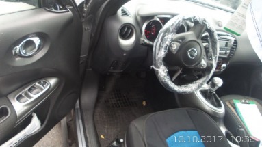 Купить Nissan Juke, 1.6, 2012 года с пробегом, цена 228512 руб., id 10722
