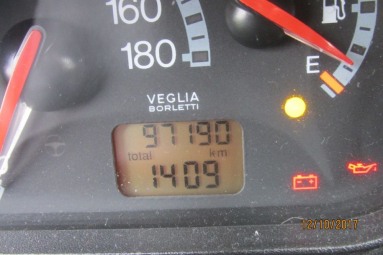 Купить Fiat Seicento, 1.1, 2001 года с пробегом, цена 1592 руб., id 10725