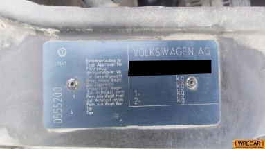 Купить Volkswagen Golf, 1.6, 1996 года с пробегом, цена 0 руб., id 10731