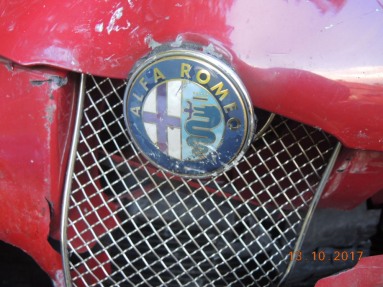 Купить Alfa Romeo 147, 1.6, 2002 года с пробегом, цена 0 руб., id 10733