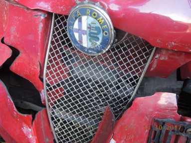 Купить Alfa Romeo 147, 1.6, 2002 года с пробегом, цена 0 руб., id 10733