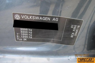 Купить Volkswagen Caddy, 1.4, 2004 года с пробегом, цена 21038 руб., id 10736