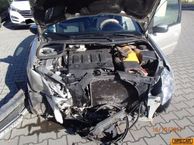 Купить Peugeot 206, 2.0, 2005 года с пробегом, цена 0 руб., id 10738