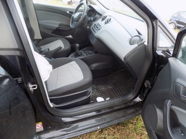 Купить SEAT Ibiza, 1.4, 2014 года с пробегом, цена 1592 руб., id 10758