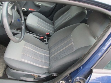 Купить Ford Fiesta, 1.2, 2008 года с пробегом, цена 3183 руб., id 10778