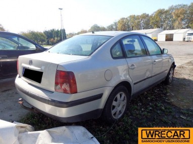 Купить Volkswagen Passat, 1.9, 1998 года с пробегом, цена 0 руб., id 10784