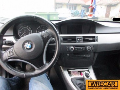 Купить BMW 320 Diesel DPF E90, 2.0, 2007 года с пробегом, цена 129619 руб., id 10792