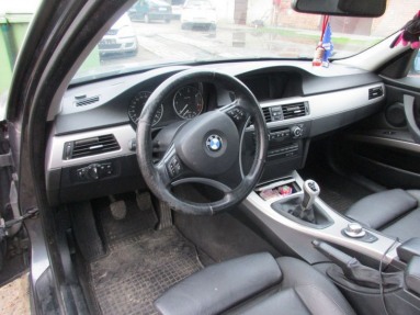 Купить BMW 320 Diesel DPF E90, 2.0, 2007 года с пробегом, цена 129619 руб., id 10792