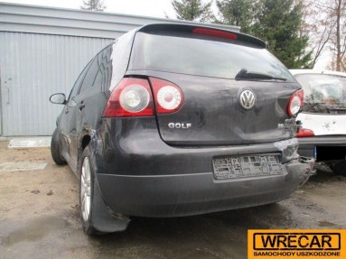 Купить Volkswagen Golf, 2.0, 2008 года с пробегом, цена 1592 руб., id 10797