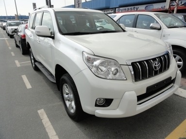 Toyota Land Cruiser Prado 150, 2.7, 2013 года с пробегом, id 1480
