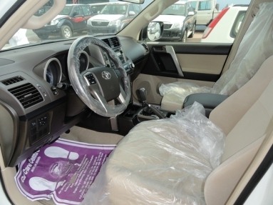 Toyota Land Cruiser Prado 150, 2.7, 2013 года с пробегом, id 1480