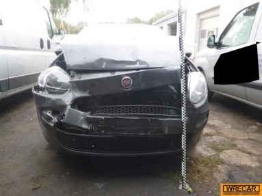 Купить Fiat Punto, 1.2, 2013 года с пробегом, цена 3183 руб., id 10849