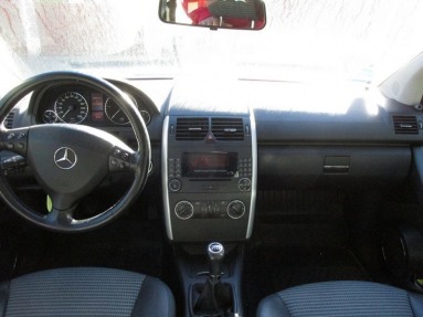 Купить Mercedes-Benz A 180 CDI 169 Avantgarde, 2.0, 2005 года с пробегом, цена 48581 руб., id 10863