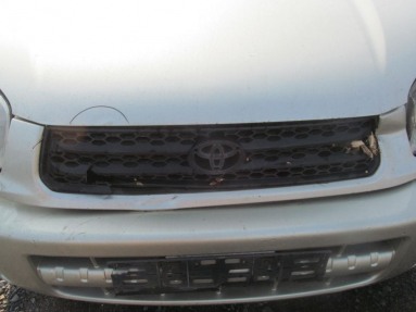 Купить Toyota RAV 4 RAV 4 2.0 Kat., 2.0, 2002 года с пробегом, цена 56678 руб., id 10874
