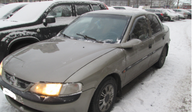 Opel Vectra B, 1.6, 1997 года с пробегом, id 1491