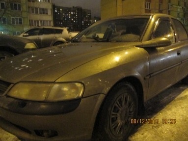 Opel Vectra B, 1.6, 1997 года с пробегом, id 1491
