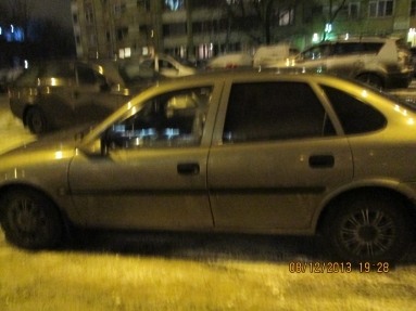 Opel Vectra B, 1.6, 1997 года с пробегом, id 1491
