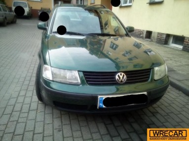 Купить Volkswagen Passat, 1.9, 1999 года с пробегом, цена 0 руб., id 10884