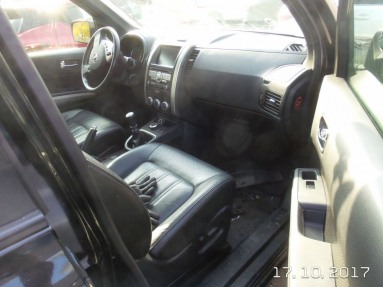 Купить Nissan X-Trail, 2.0, 2012 года с пробегом, цена 4844 руб., id 10900