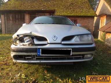 Купить Renault Megane, 1.6, 1996 года с пробегом, цена 0 руб., id 10905