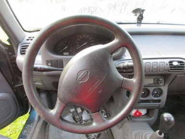 Купить Nissan Micra, 1.0, 1996 года с пробегом, цена 0 руб., id 10908
