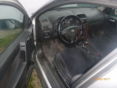 Купить Opel Astra, 1.7, 1998 года с пробегом, цена 0 руб., id 10921