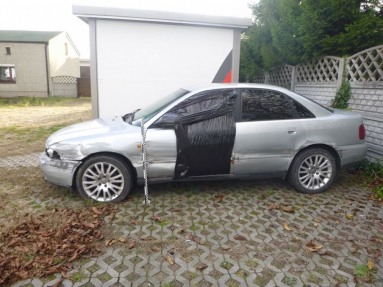 Купить Audi A4, 1.9, 1998 года с пробегом, цена 0 руб., id 10924