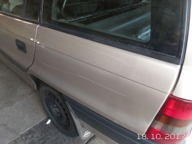 Купить Opel Astra, 1.6, 1999 года с пробегом, цена 4844 руб., id 10977