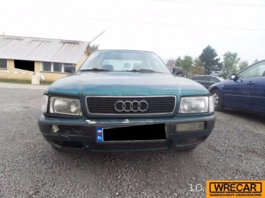 Купить Audi 80, 1.9, 1993 года с пробегом, цена 0 руб., id 10978