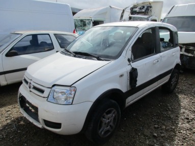 Купить Fiat Panda, 1.3, 2012 года с пробегом, цена 224221 руб., id 10984
