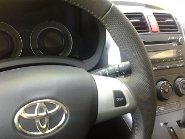 Toyota Auris, 1.3, 2011 года с пробегом, id 1519