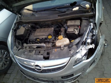 Купить Opel Corsa, 1.2, 2013 года с пробегом, цена 43737 руб., id 10992