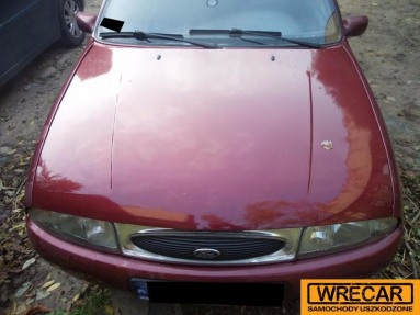 Купить Ford Fiesta, 1.2, 1999 года с пробегом, цена 0 руб., id 10995