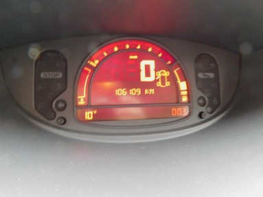 Купить Renault Modus, 1.6, 2005 года с пробегом, цена 12941 руб., id 11000