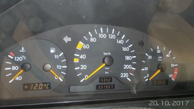 Купить Mercedes-Benz C 220 C 220 Diesel              MR`9, 2.2, 1997 года с пробегом, цена 0 руб., id 11009
