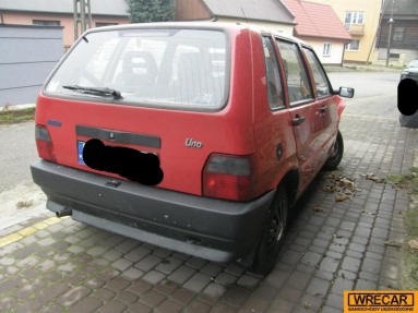 Купить Fiat UNO, 0.9, 2001 года с пробегом, цена 0 руб., id 11015