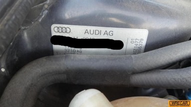 Купить Audi A3, 1.9, 2001 года с пробегом, цена 4844 руб., id 11017