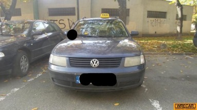 Купить Volkswagen Passat, 1.8, 1999 года с пробегом, цена 1592 руб., id 11021