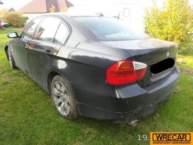 Купить BMW 320i 320i, 2.0, 2005 года с пробегом, цена 89135 руб., id 11025