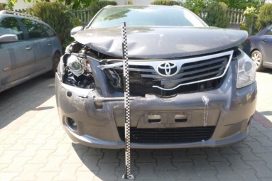 Купить Toyota Avensis, 2.0, 2011 года с пробегом, цена 209065 руб., id 11029